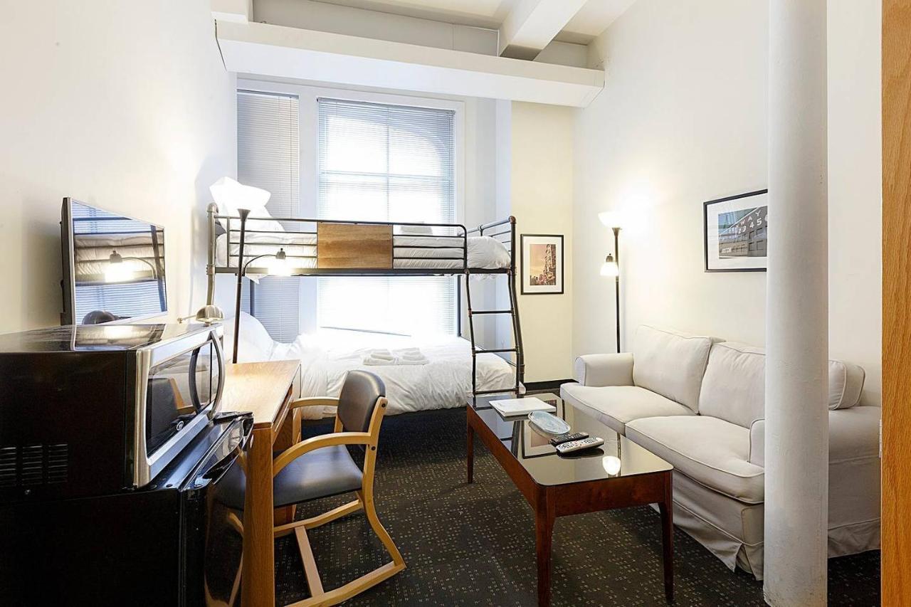 Апартаменти Studio Ready 4 Students & Traveling Professionals! 310 Бостон Екстер'єр фото