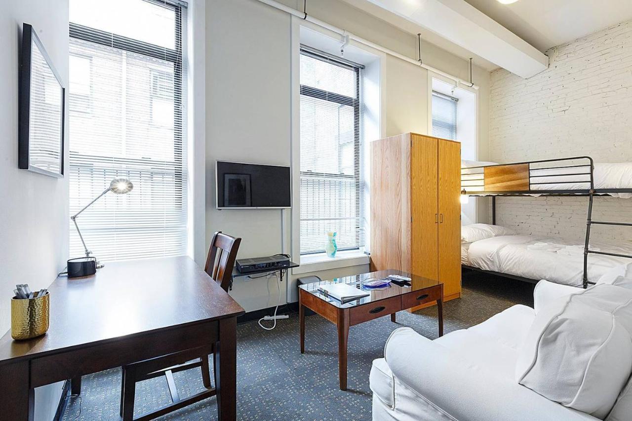 Апартаменти Studio Ready 4 Students & Traveling Professionals! 310 Бостон Екстер'єр фото