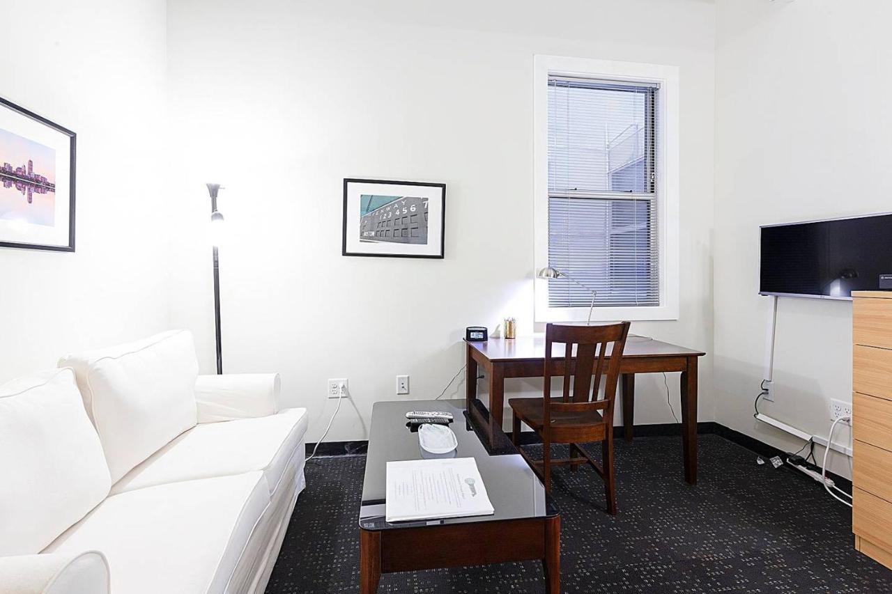 Апартаменти Studio Ready 4 Students & Traveling Professionals! 310 Бостон Екстер'єр фото